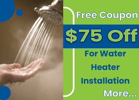 Water Heater Offer